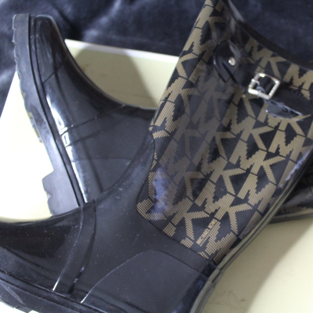 Michael Kors Rain Boots